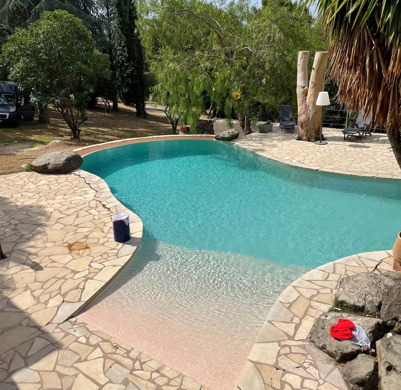 Pooltech Piscine Réalisation