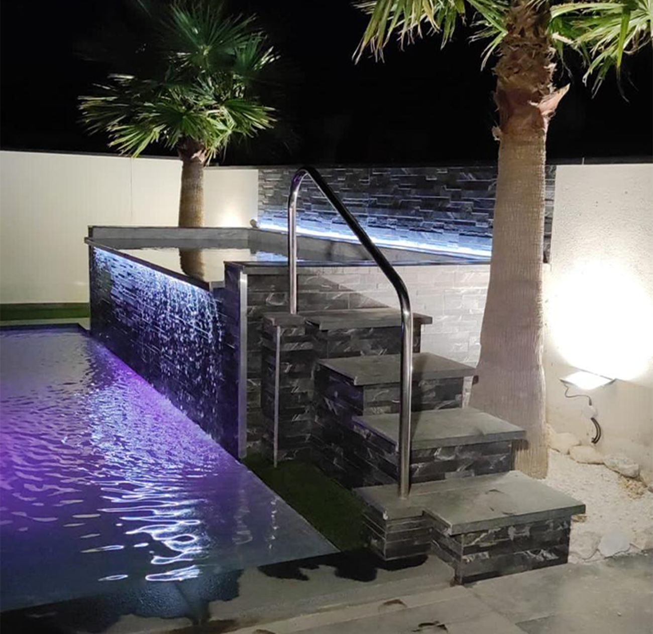 Pooltech Piscine Realisation